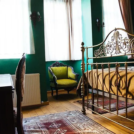 Apartment Akin House Istanbul