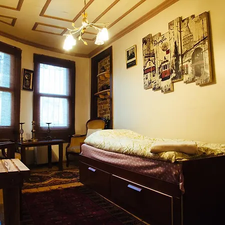 Akin House Apartament Stambuł