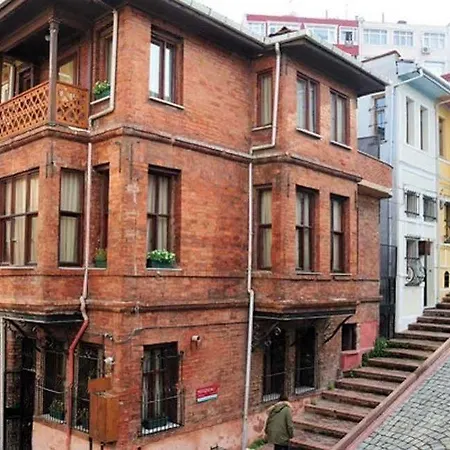 Apartament Akin House